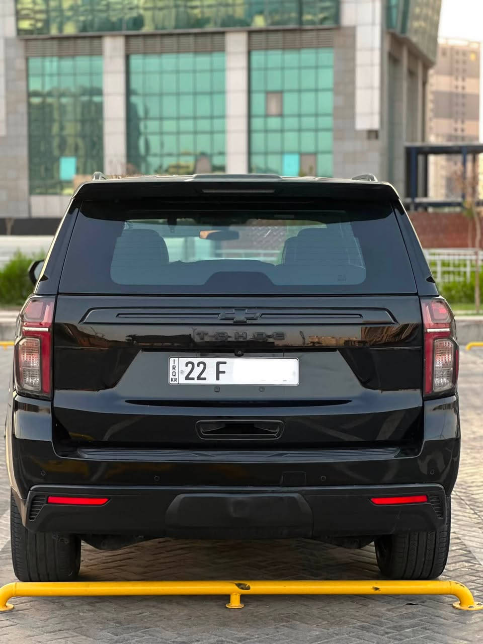 للبيع او مراوس تاهو 2021
خليجي وكالة المنصور رقم اربيل
🛑 السعر 378$ وماكو هيج بالسوك
محرك 5300 المرغوب
علامة ضوئية
ثلاجة
كشن خزن ميموري 
بصمة
ابواب بصمة  
شاشة كبيرة  
تشغيل عن بعد 
كشنات كهربائية 
رادارات 
ويل ٢٢ برايمر
تحكم ستيرن فول 
حساسات امامي خلفي
نظام تحذير اصطدام 
نظام تنبيه عند خروج من المسار 
حاجب زنون 
٧ راكب 
نظام زنون اصلي 
كروس سرعة 
حساسات جانبية 
نظام سير على المسار 
هزة وفحص وسنوية جديدة
السيارة رقم شمالي بأسمي تريد تحويل او وكالة نفس اليوم 
مكفول السيارة من الصبغ عدا شبر كارت بالهلال 
كير و محرك بشرط ما مفتوح
ماشية ١٣٠ الف
مكان السيارة اربيل
***********

