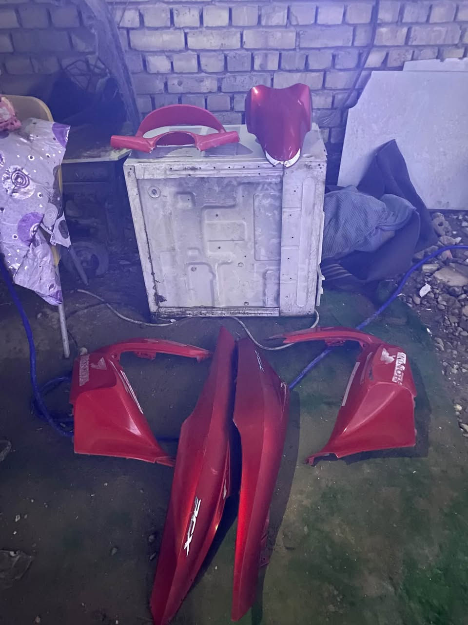 كفرات بيسي اكس جيل1لون احمر اموشم بيهن فطر آر كسرين أصليات أصليات بغداد الطوبجي. ***********واتساب يحتاجانه فقط بوليش ايرجعن وكالة نقص اجناح
