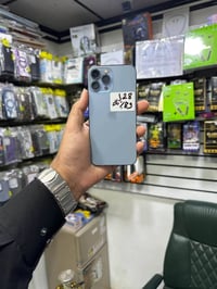 آيفون 13 برو ماكس • ١٢٨ • بطارية ٨٩٪