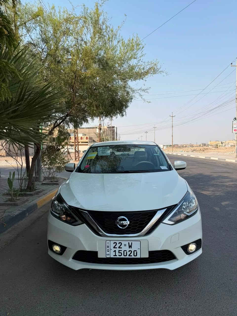 نيسان سنتره2025 كفاله عامه لاصبغ لا تبديل لا بارد بسم شريكه الاعتماد وكاله تحويل سياره مدوشمه كشنات ورضيه وستيرن 
عله وضع شريكه ماشيه4000عنوان بصره قبله *********** وتساب 
***********تصال

