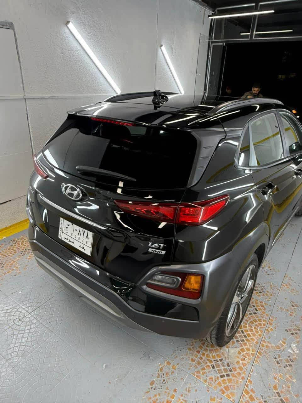 🚘🔥 للبيع — هيونداي كونا 2021 فول مواصفات 🔥🚘
⭐ Hyundai Kona
🛠️ مكينة 1.6 Turbo
🚙 دفع رباعي AWD
🔑 بصمة وتشغيل زر
🌙 فتحة سقف
🛣️ الماشي: 37,000 ميل فقط

💰 السعر: 12,800$

📞 للاستفسار:
***********
