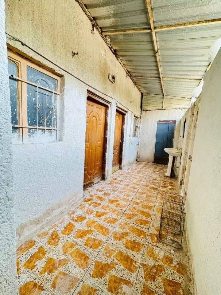 جربوعيه ثانيه • غرفتين • أرض زراعية