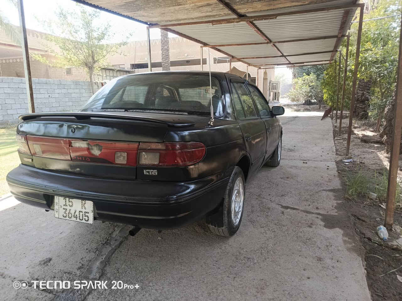 سلام عليكم
لبيع كيه سيفيه 1993 رقم انبار نكليزي بسمي تحويل مباشر
سنويه 2031 
سياره كير عادي 
حداديه وره وكدام جديد

كهربائيات شغاله 
سياره مصبوغه حزام لجماليه فقط 
سياره مكفوله من ضربه وكص 
مكينه مفتوح 
سياره جهازه مال جناي 
سعر 24 وبيه مجال 
لاستفسار ***********
مكاني بغداد التاجي
