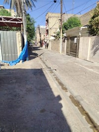 ١٢٠متر • بلديات دور • كراج