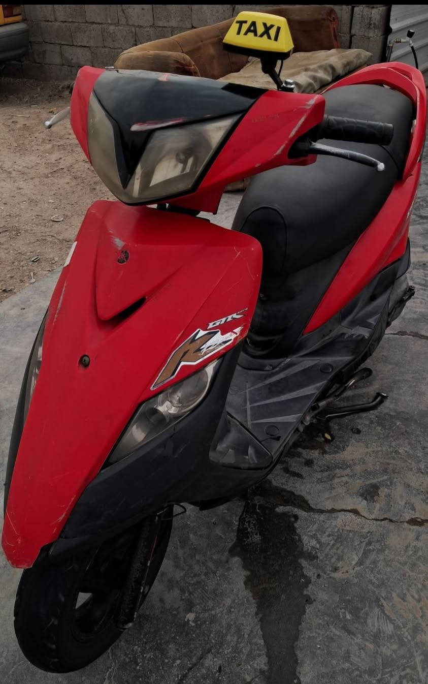 GTR ١٤٠ • ثعلب • كفاله عامه