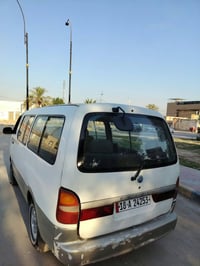 كيا بريجو • ١٩٩٨ • نجف