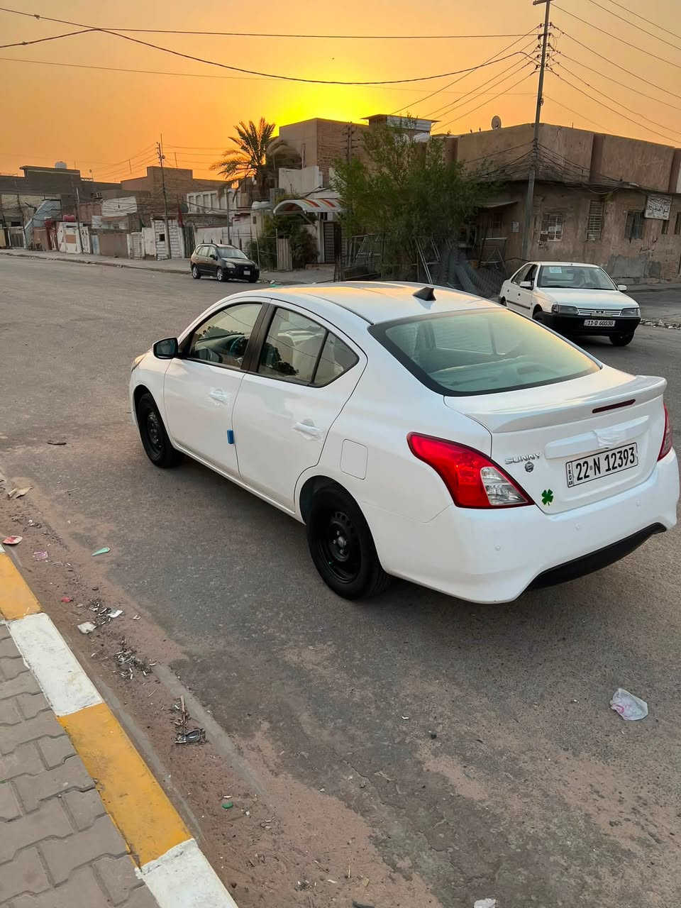 للبيع صني موديل 2025 اربيل بأسم شركه وكاله تحويل سياره كفاله عامه ابيع ع الفحص جديده مثل الزيرو ماشيه 21 الف فول مواصفات داخل بيجي سعر 118 مجال كلش بسيط مكان النجف اتصال 📞 فقط***********
