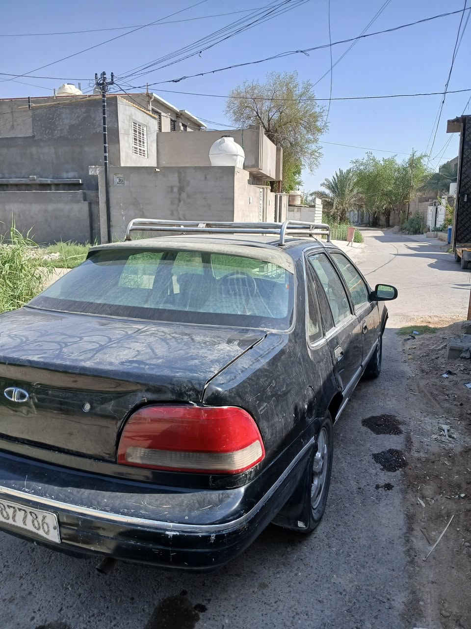 السلام عليكم متاح برنس سيارة جاهزة بسمي موديل 1996 ☆☆☆▪︎***********،،،،السعر 30
