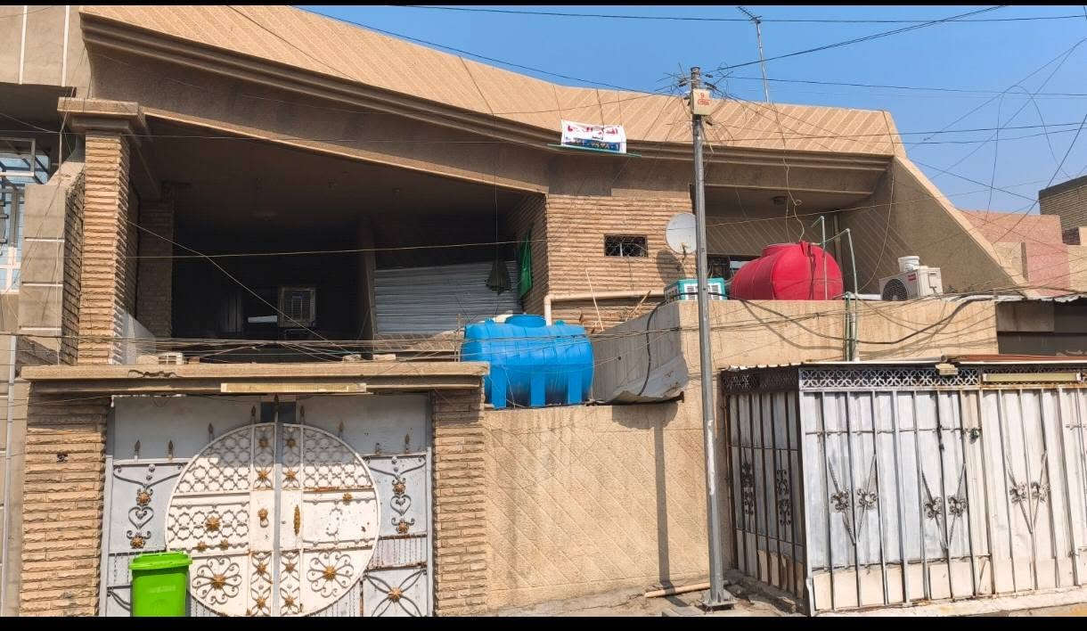 الحبيبية بغداد • ٢٠٠م • ٤ غرف