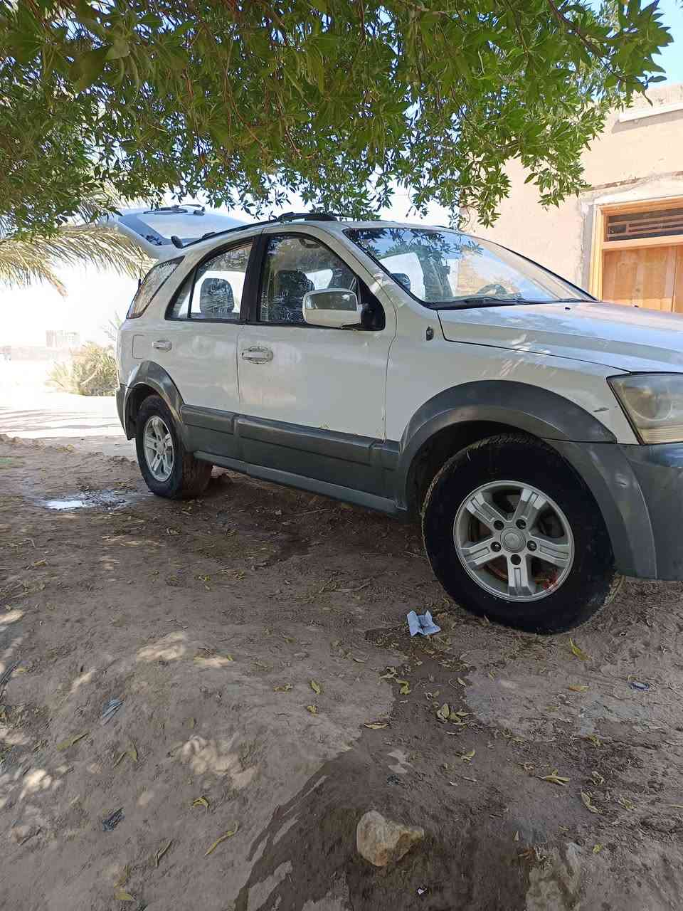 السلام عليكم
سورنتو مزاد وزارة الداخلية 
محور 3000
سيارة جاهزة 
الناصرية قرب الطاقة الكهربائية 
سعر 52
رقم الهاتف 
***********
