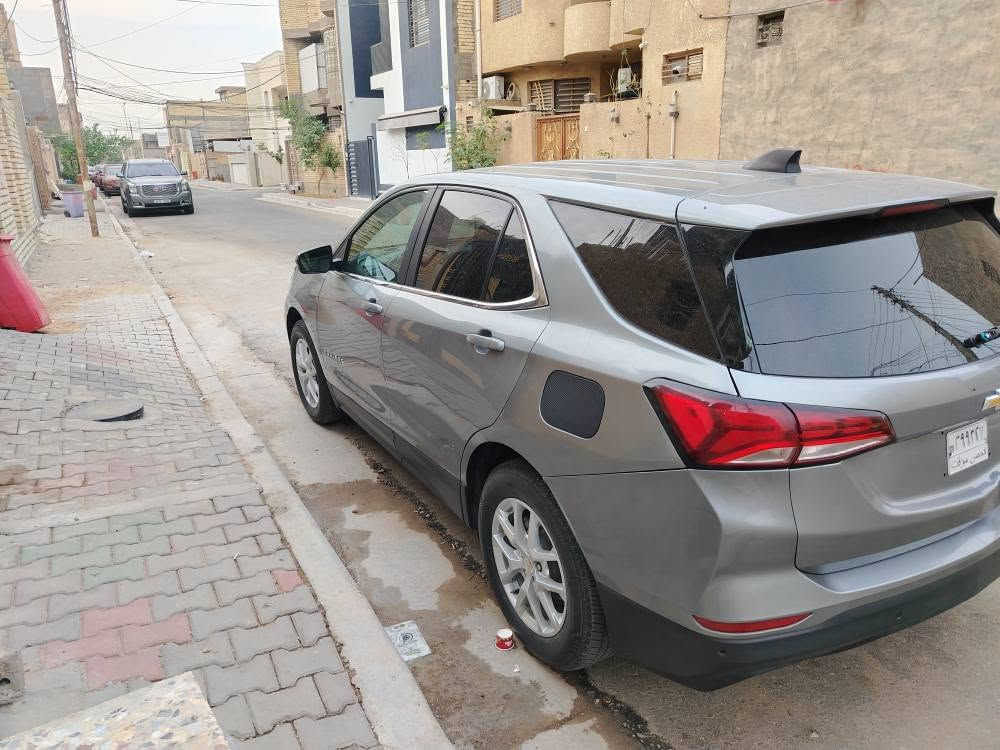 موديل ٢٠٢٤ • حادث • ماكينة ١٥٠٠
