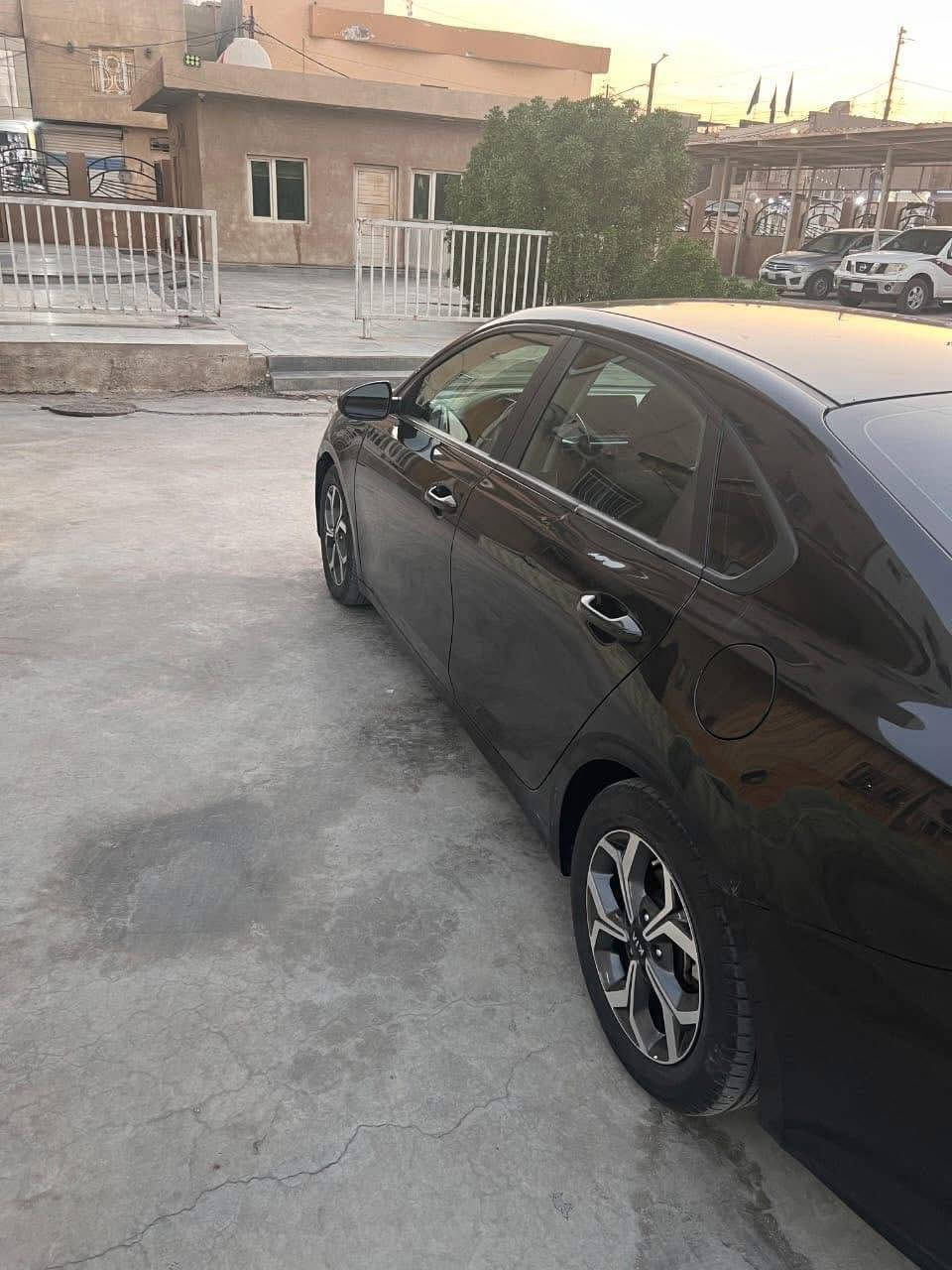 كيا فورتي 2021 رقم بغداد معوقين السيارة جديدة ونظيفة مكينة 2000 صور الحادث نشرتهن البقية كفالة السعر 125 ورقة وبيها مجال الاستفسار *********** البصرة, العراق
