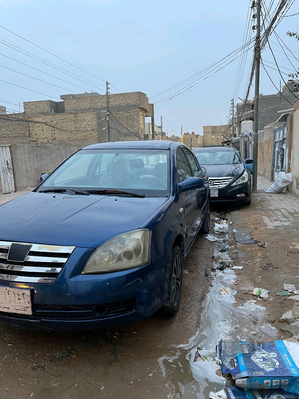 شيري A5 • اوتوماتيك • ٢٠١٢