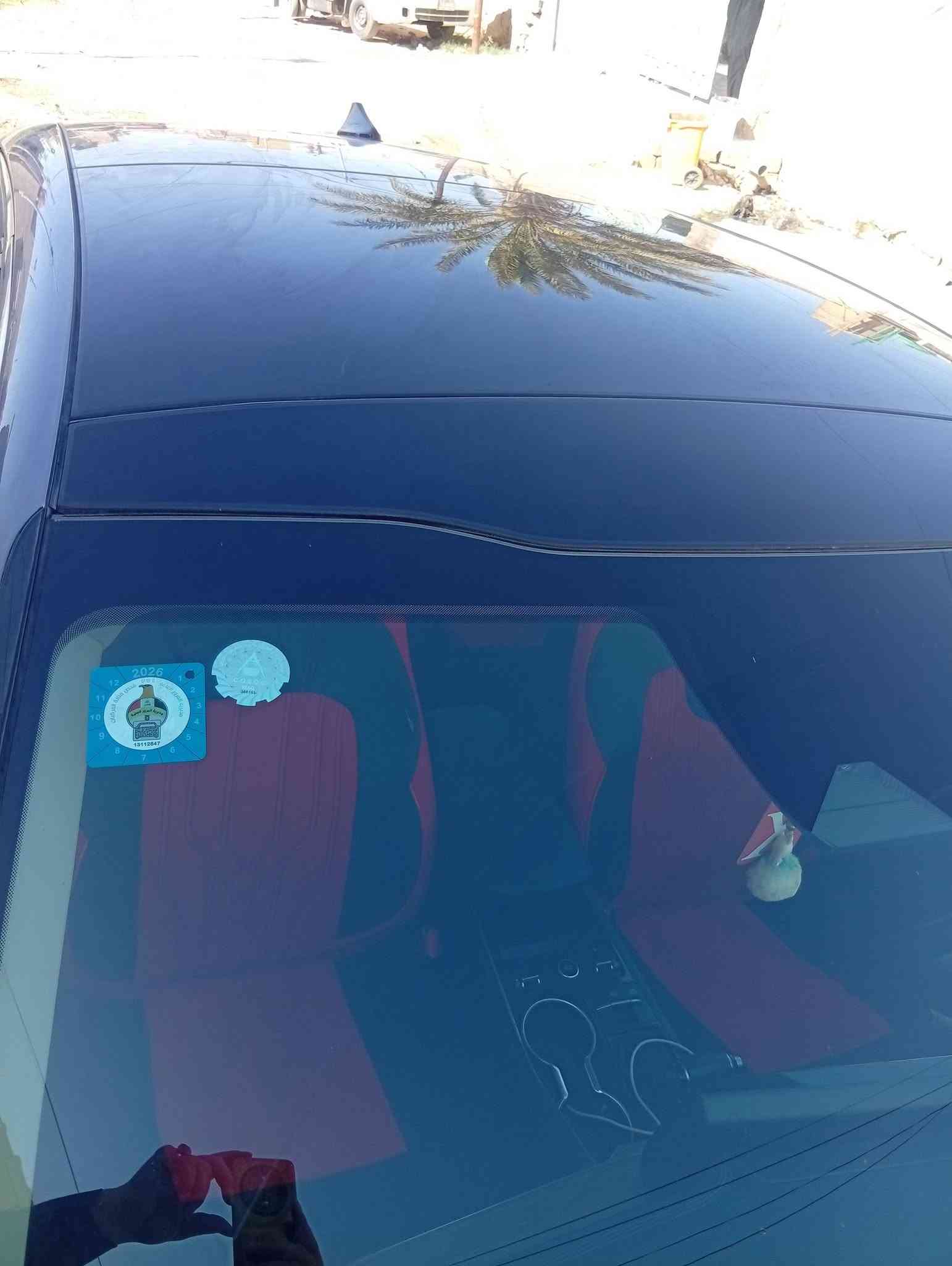 السلام عليكم
كي فايف رصاصي تيربو 1600
فول مواصفات بنوراما تشغيل عن بعد توقف ذاتي كشن كهربائي تبريد كشنات سايد ابريك أوتو هولد گير سبورت كتاب شهداء للاتصال 
*********** مكان السياره واسط 
بعد سنه يرفع الحجز عنها
