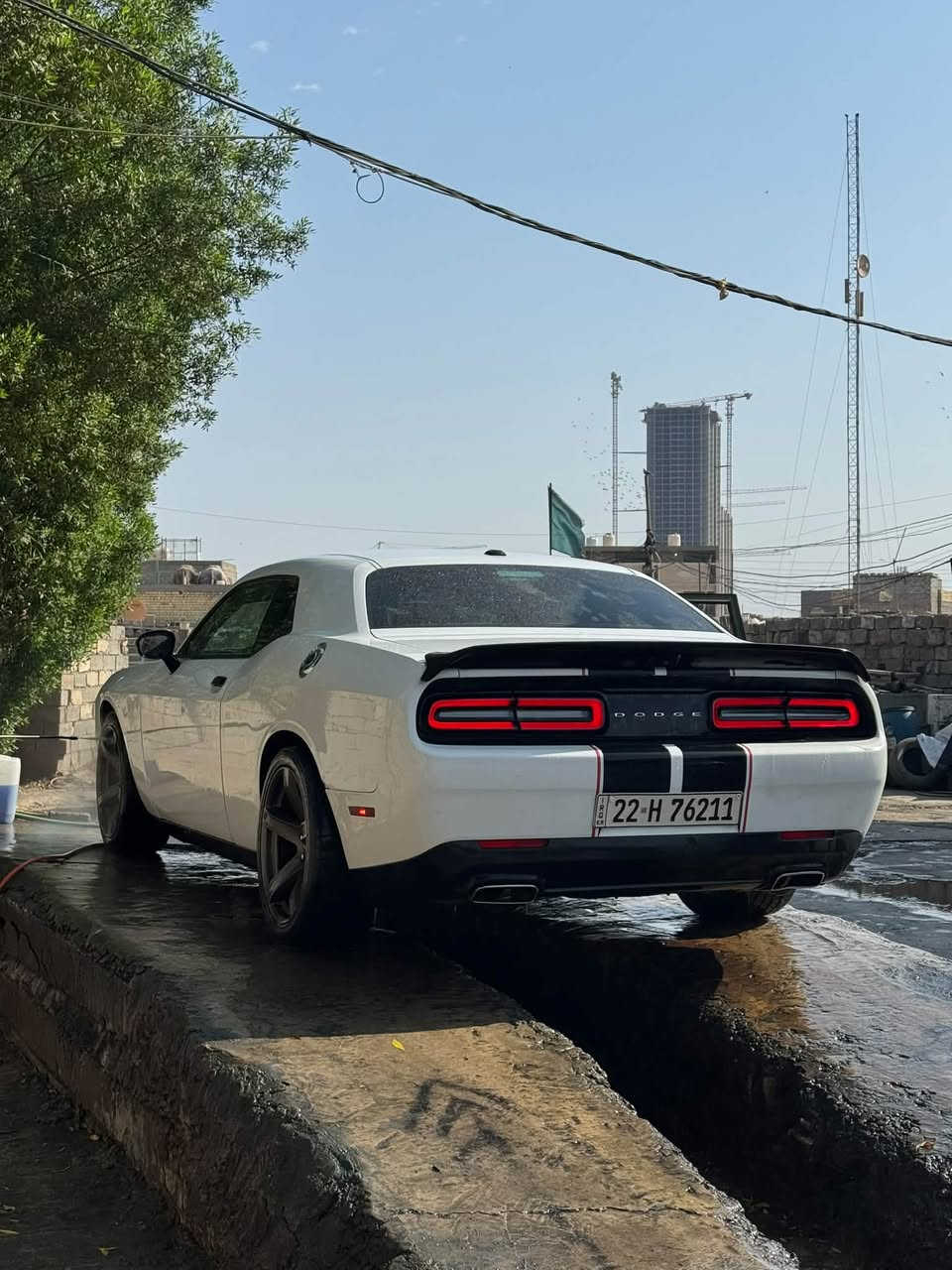 السلام عليكم
جالنجر ٢٠٢٠ sxt 

محدث هيلكات ماشيه ٦٩

مواصفات معروفه 

حادث جاملغين امامي وجاملغ خلفي 

وبالعراق صار بيهه جاملغ خلفي ايسر 

يعني 5قطع بيهه

رقم اربيل تريد تحويل او وكالة 

مكاني بغداد 

السعر ١٤٠$

***********
