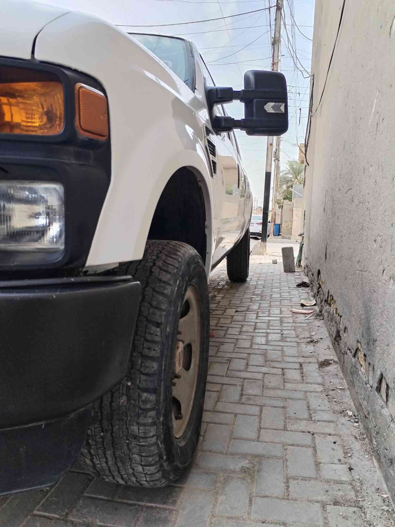فورد بيك اب • ٢٠٠٨ • كير مكينه مكفولات