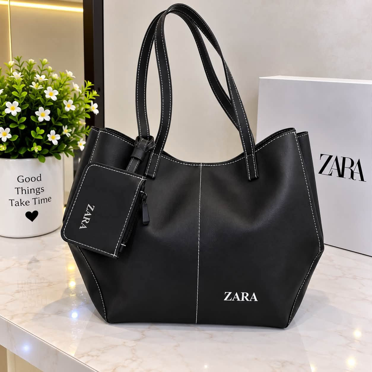 محابس زارا • درزن • كميات