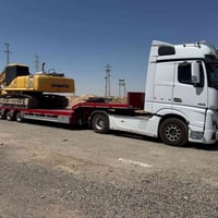 لودر لنقل كافه الاليات جميع محافظات العراق 07731982443