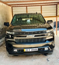 سلفرادو موديل ٢١ رقم اربيل ماشية ٦٥ الف ميل مكينة ٨ سلندر ٥٣٠٠ عليها ا...
