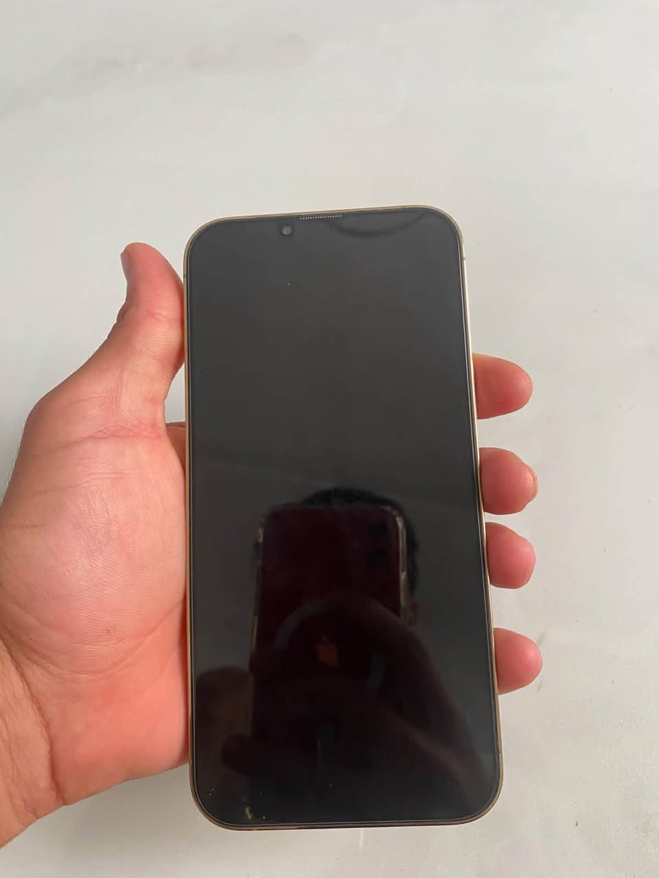 للبيع _ إيفون 13 برو ماكس
بطاريه 81🔋
ذاكرة 256💾
نضافه فول شرط بلادي مامبدل بي شي
السعر:680وبي مجال شي قليل
الرقم:***********📞
الاتصال ع رقم +متواجد خاص
