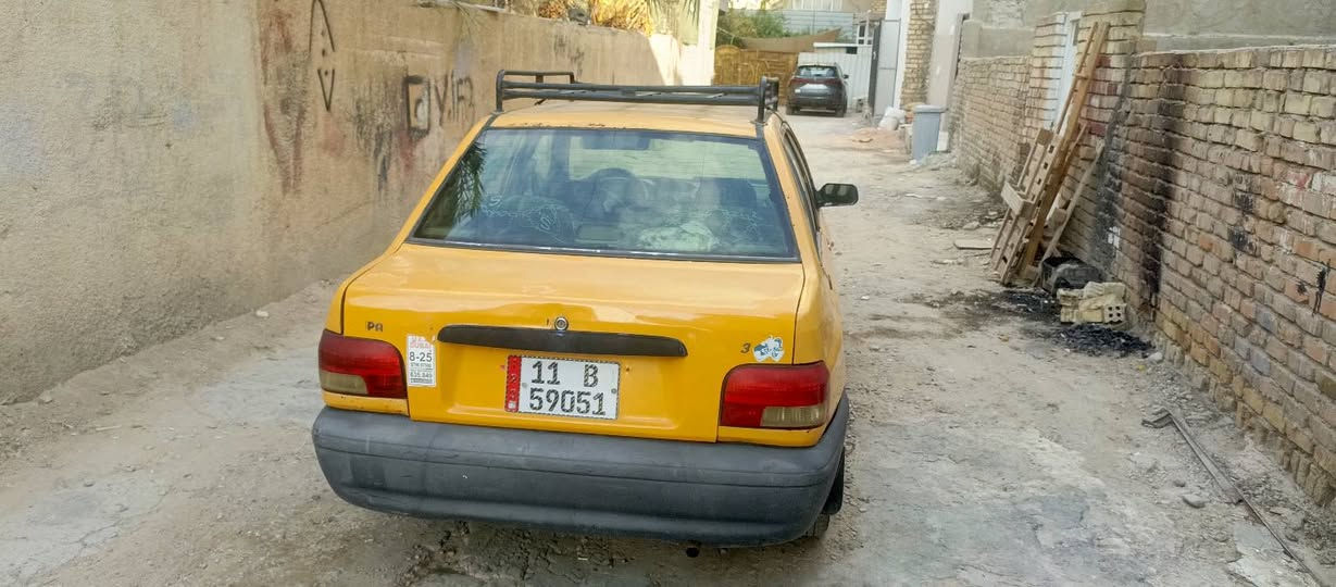 السلام عليكم سايبا موديل ٢٠١٢ سنويه بسمي تحويل مباشر مطلوبة هيئه ١٠٠الف غرامه ماكو صفرالسنويه نافذه يحتاجله تعمير شاصي وحده منهن تعبانه 
تبريد شغال 
محرك جديد 
السعر ١٨و بيه مجال 
العنوان بغداد القاهره ***********
