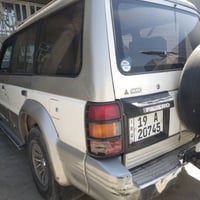 باجيرو • موديل ٩٤ • مكينه وجير جديد