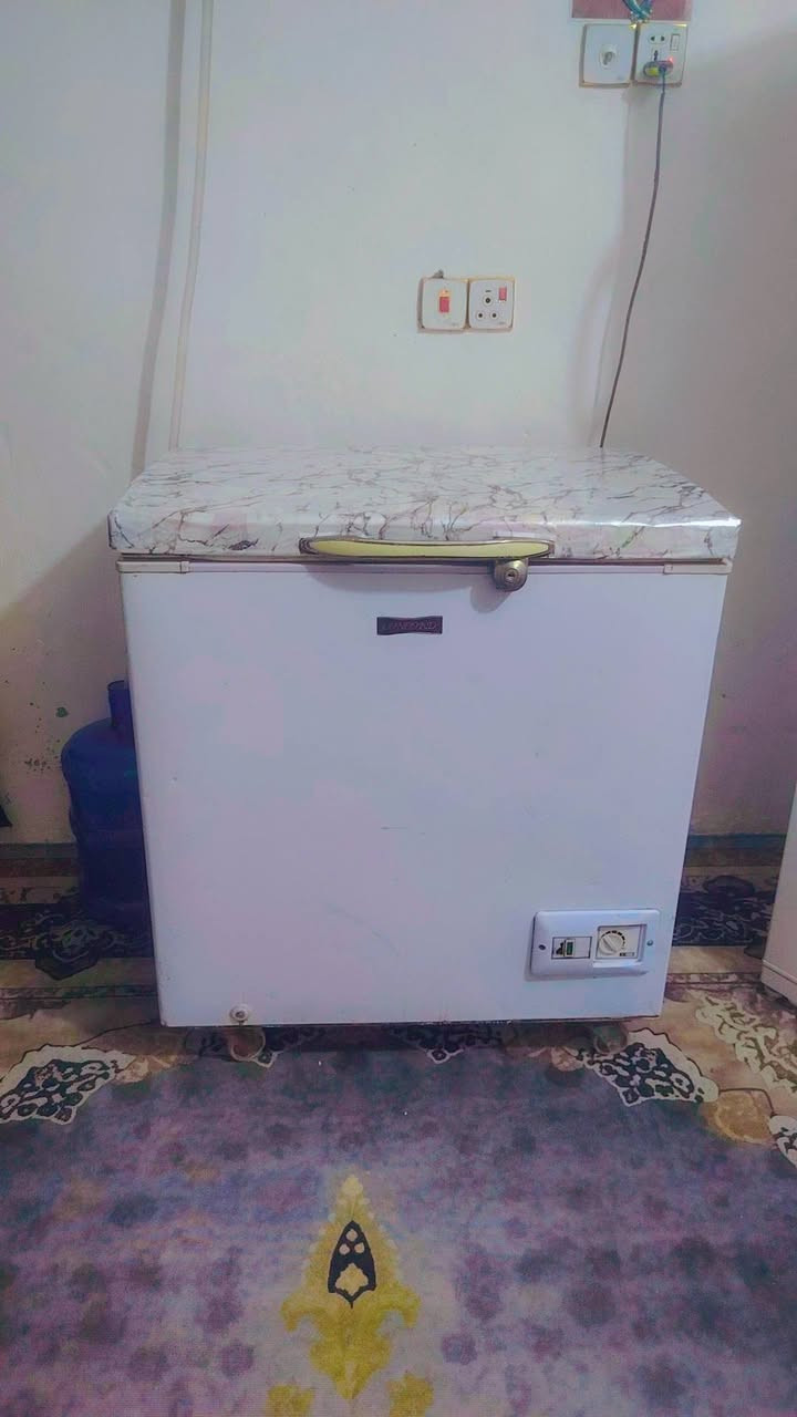 يا الله السلام عليكم ثلاجه نوعيه ارجلك تركي كلش نضيفه اكبر حجم بل ثلاجات 28 قدم تشتغل موولده ووطني فول تجميد فوك وجوه سعر 275 +.  و مجمده كونكورد لبناني حجم 10 قدم فول تجميد نضافه وصط تشتغل موولده ووطني سعر 160 مكان كربلاء حي الميلاد
