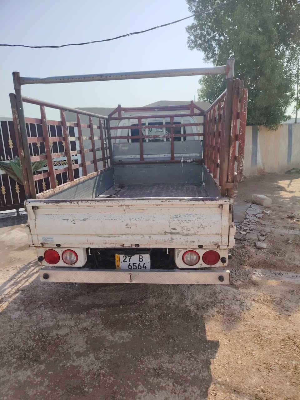 كيا 12 رايدها ب 80 نهايتها ب 80 بكان بس ما يجف النداف باسمي سنويه ورقم جديد سياره نظيفه رايدها ب 80 نهايتها ب 80 بكان بس ما يجف النداف باسمي سنويه ورقم جديد سياره نظيفه كامله بس بيها الدوسه مال صفحه السائق خايسه فقط كل شيء ما بيها جير كله نظيف ***********
