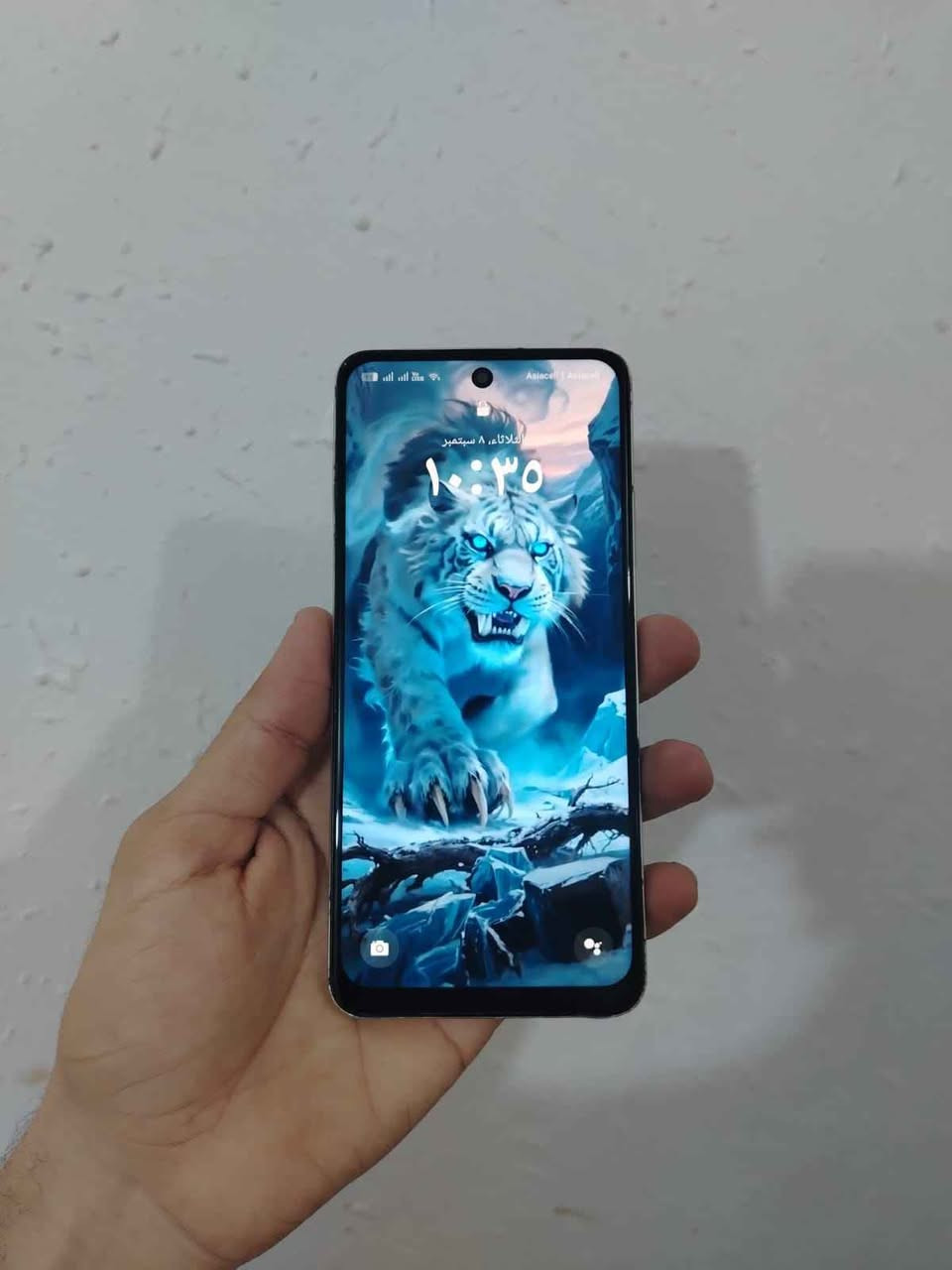 ريلمي C75 • ٢٥٦ • ابو الخصيب