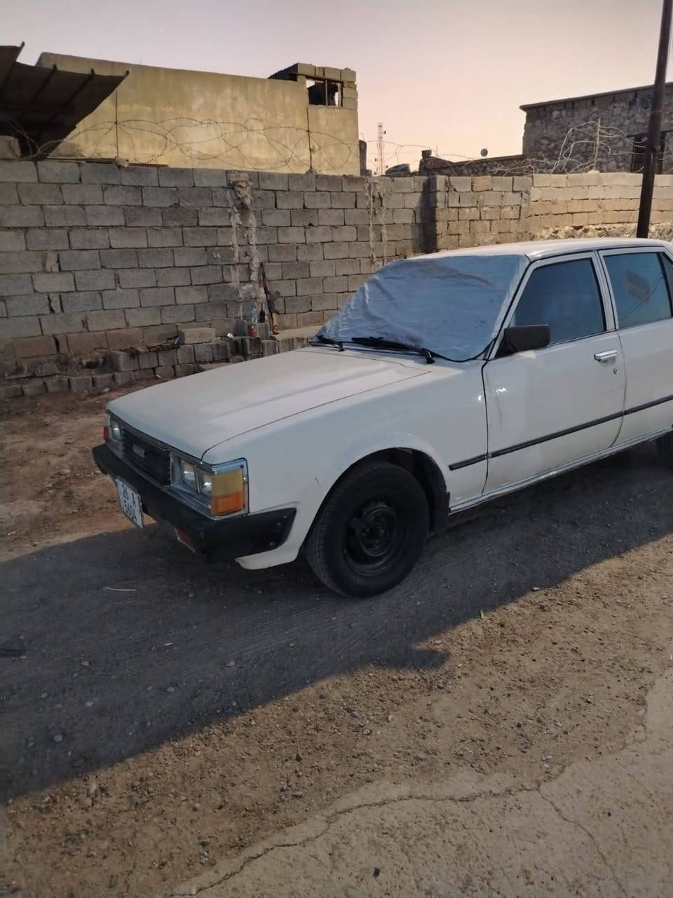 كرونا موديل ٨١ بدون صبخ بدون شواصي رقم صلاح الدين مشروع وطني وبيها بطاقه بانزين
***********
السعر ٤٥ وبيها مجال
