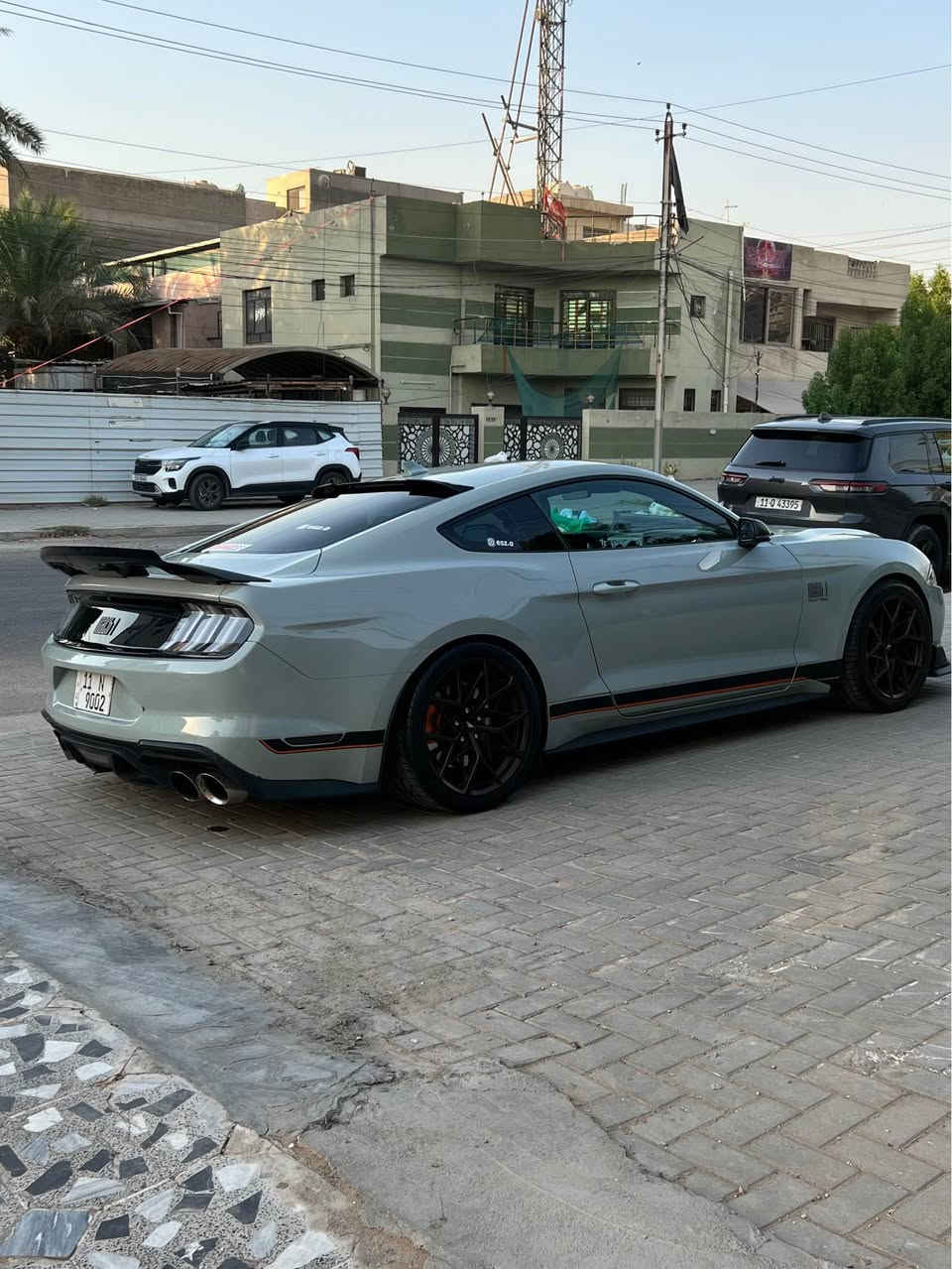 اعلى فئه بلموستنك ماك وان وفول مواصفاة بيع او مراوس وبيها تزويد السياره مو ستوك مكاني بغداد السيديه او الكراده 2021 السياره ماشيه 21 الف بدون شواصي وبدون لغد *********** وبلعافيه عل ياخذها بغداد, العراق
