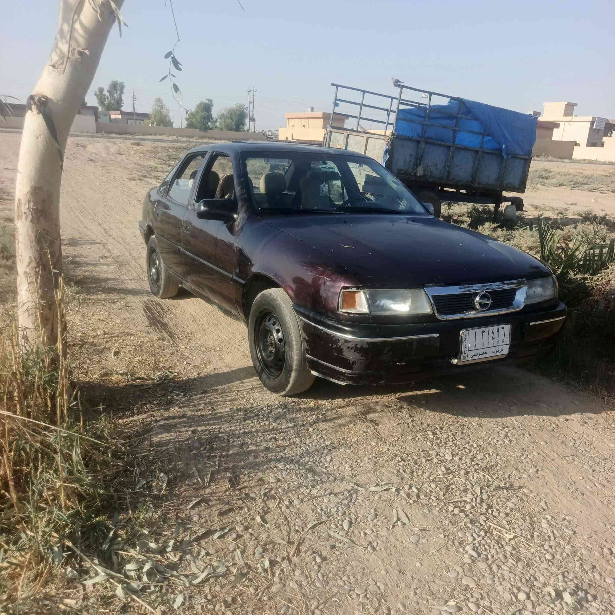السلام وعليكم اوبل فكتره محرك 20سنويه ساقطه سعر 28وبي مجال العنوان كركوك ناحيه يايجي ***********

