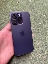 ايفون 14 برو • ٢٥٦ • بنفسجي