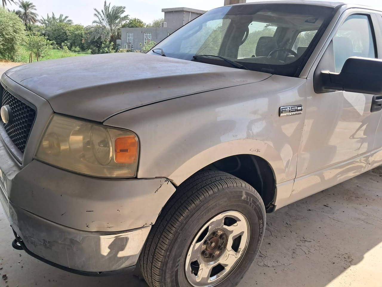 فورد F150 • ٢٠٠٨ • تترقم بغداد