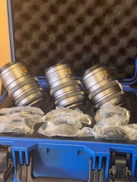 SIRUI VP-1 vision prime 1 عدسات 24mm – 35mm – 50mm فتحة عدسة T1.4 🎥  •...