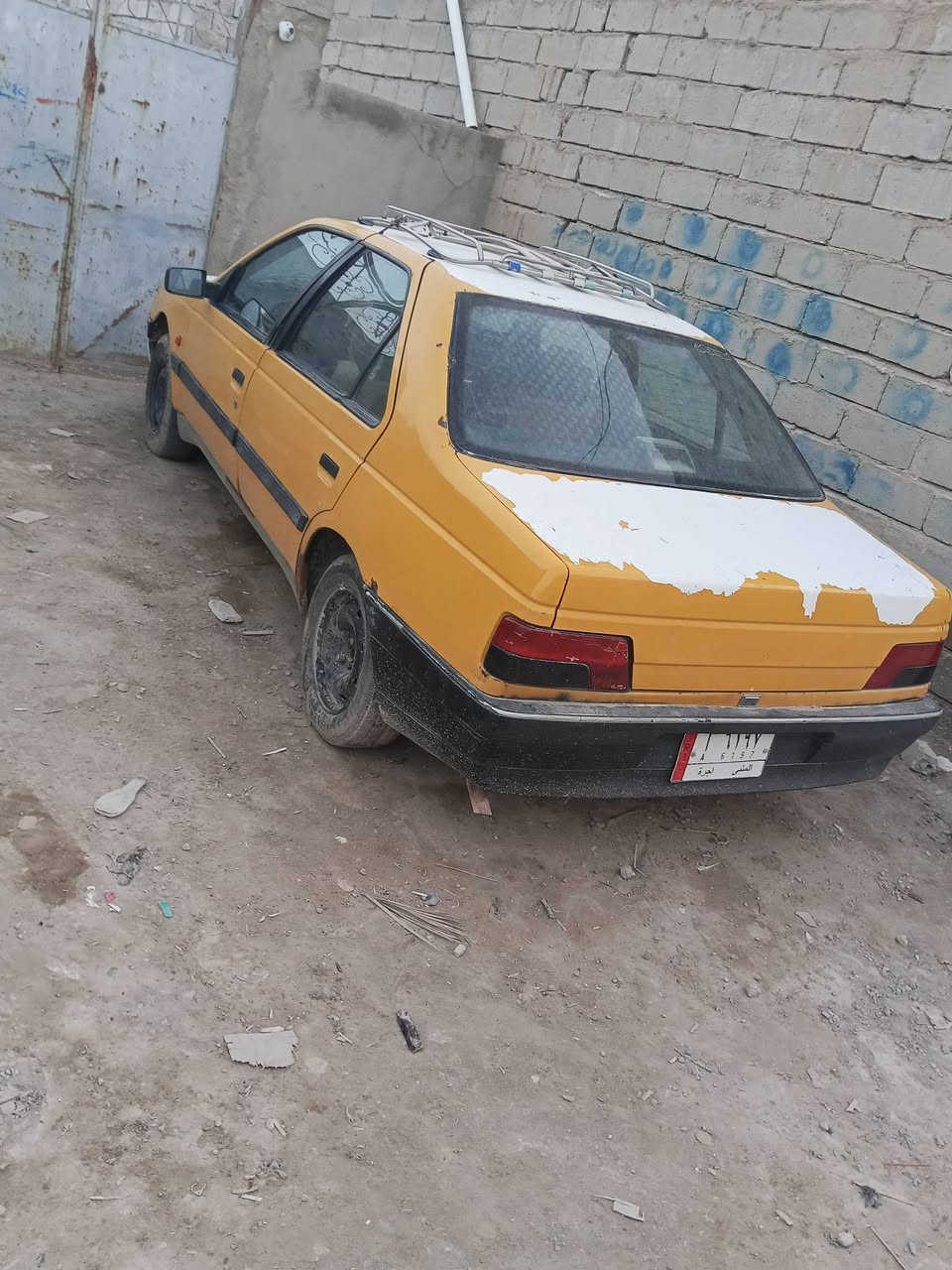 بجيو باص405
مديل 11 رقم مثنى
مطلوبه 3 اوراق خط وبحث 
سعرها 19 وبيها مجال
ترهم نقد وقصاد 
بس الاقصاد تختلف عن النقد
العنوان نجف كوفه شارع المعمل السمنت
الاتصال ***********
***********
الاسيى بي وتساب
