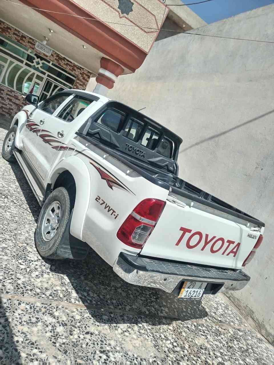 للبيع بيكم فلاونزه فور ويل خليجي موديل ٢٠١٢ رقم واسط نكليزي بسمي كير عادي مكينه مكفوله مكانهه بغداد تقاطع النهروان للاستفسار انتصال على الرقم ***********
