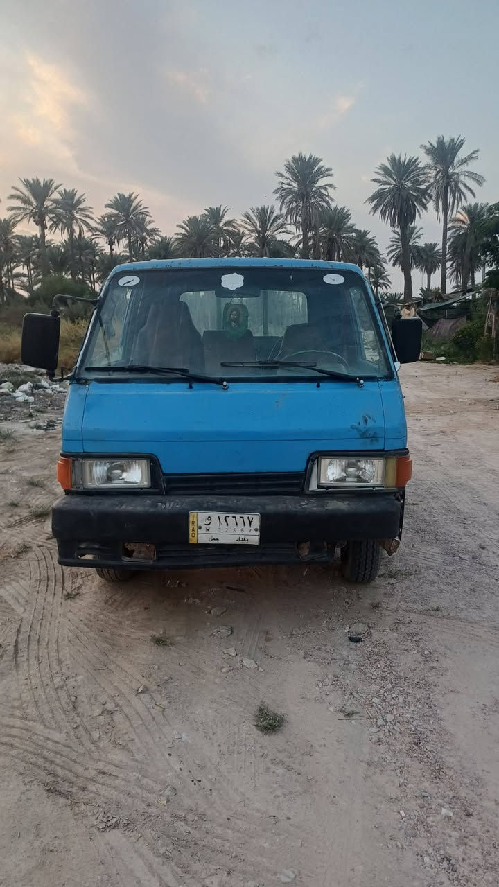 كيا بنكو • موديل ٩٤ • رقم بغداد