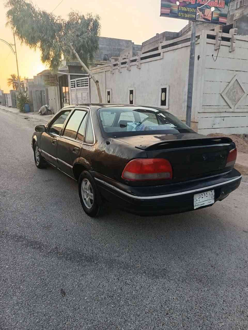 برنس للبيع موديل ٩٦ فراشه سياره جاهزه صدر امامي خلفي مكينه وكير عادي مكفولات بشرط رقم الانبار مشروع وطني تحويل مباشر سياره جاهزه مكاني فلوجه تلفون كورك 7505068571        ***********     سعر ٢٠ او مراوس

