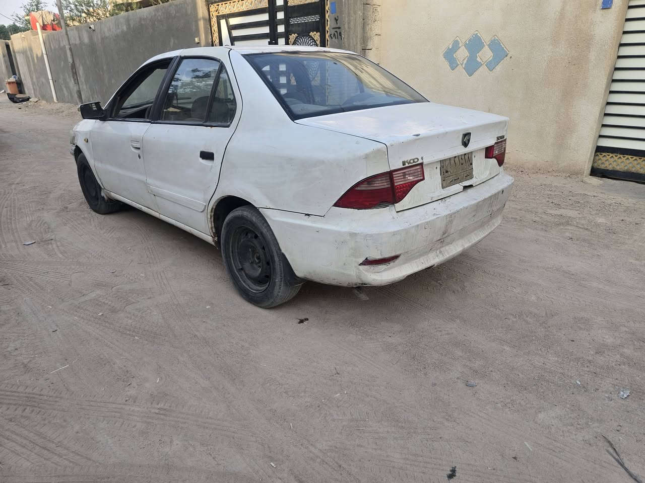 سمند تحويل مباشر تعمل وتسير مانكانها ابو الخصيب 16ورقه***********
