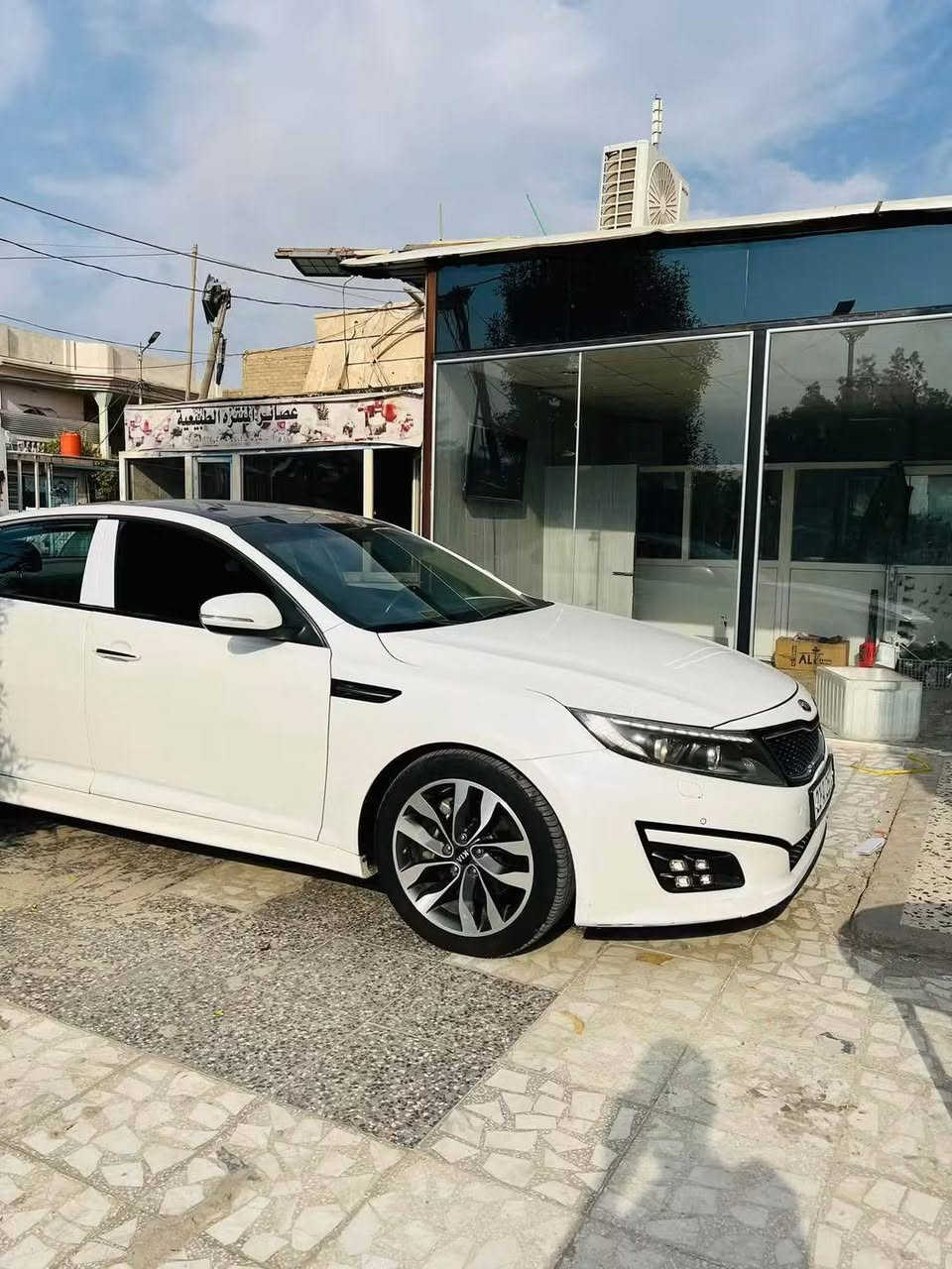 اوبتما خليجي • ٢٠١٤ • رقم اربيل