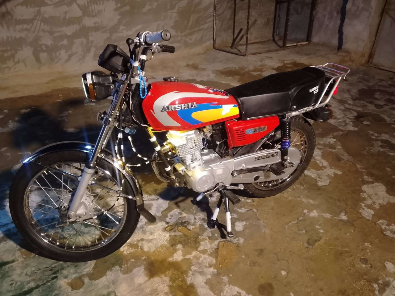 اربعه كير • معمره 23 • وراق