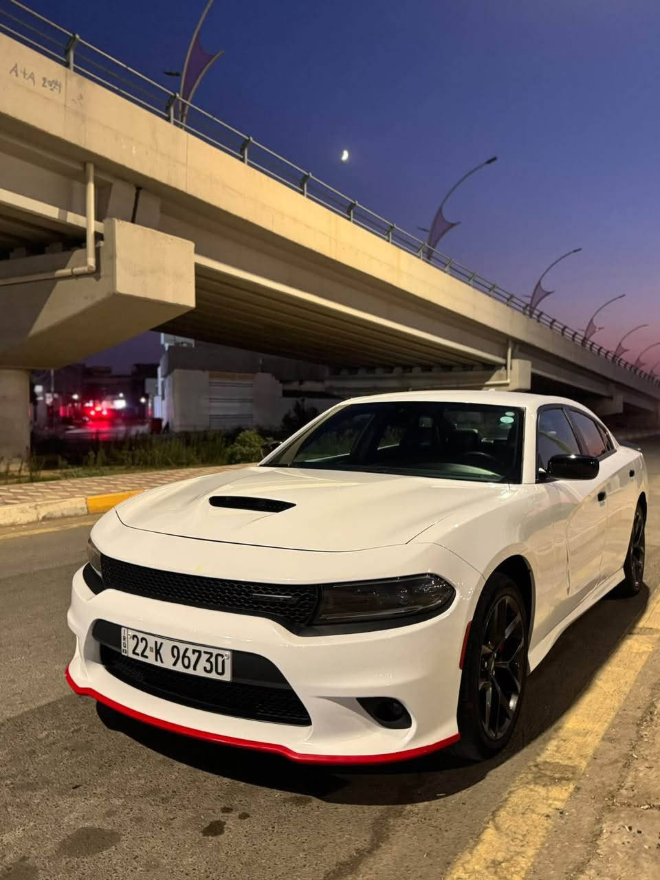 جارجر GT بلس • ٢٠٢٢ • رقم اربيل