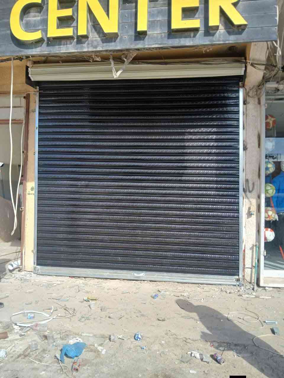 شركة انقره🇹🇷 للكبنكات والابجورات الكهربائية التركية
تنفيذ كافة الكبنكات والابجورات الكهربائية  يتميز ب محرك الماني المنشأ و Ups خازن شحن دون الحاجة الى كهرباء من 10_15 ي
مع ضمان للماطور ٣ سنوات
دون الحاجة الى قفل يمتاز بدرجة امان عالية 
🔴 مقر الشركة بغداد 
📞للاتصال والاستفسار 
*********** بي وساب هم
