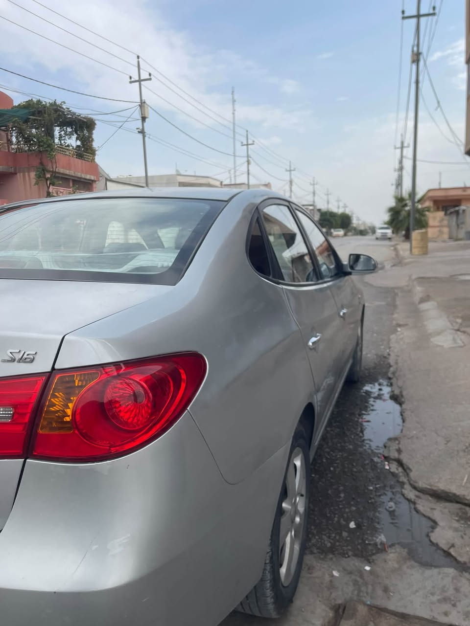 أڤانتي • ٢٠٠٨ • ملاكين