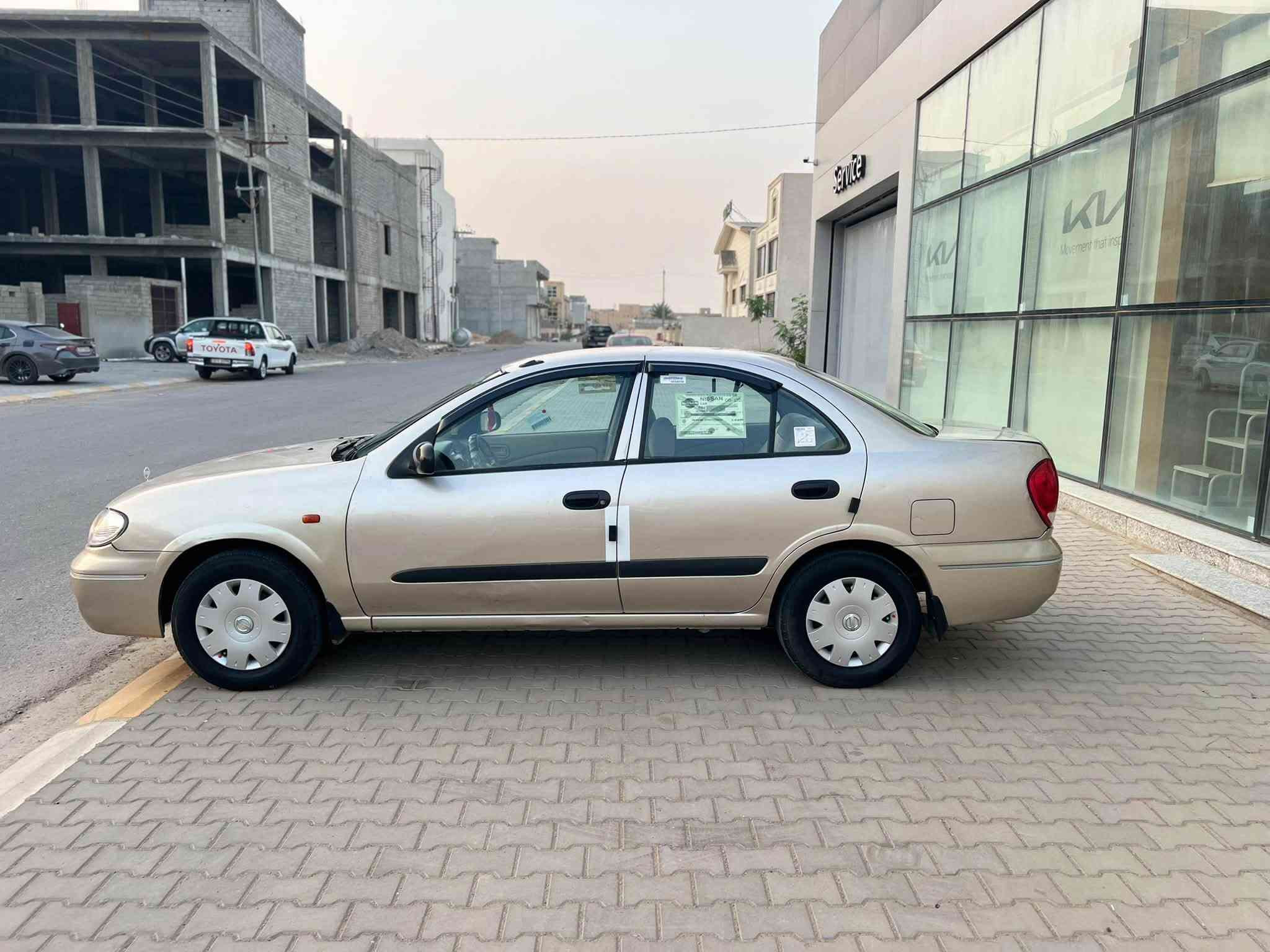 صني ٢٠٠٥ • ١٦٠٠ • رقم كركوك