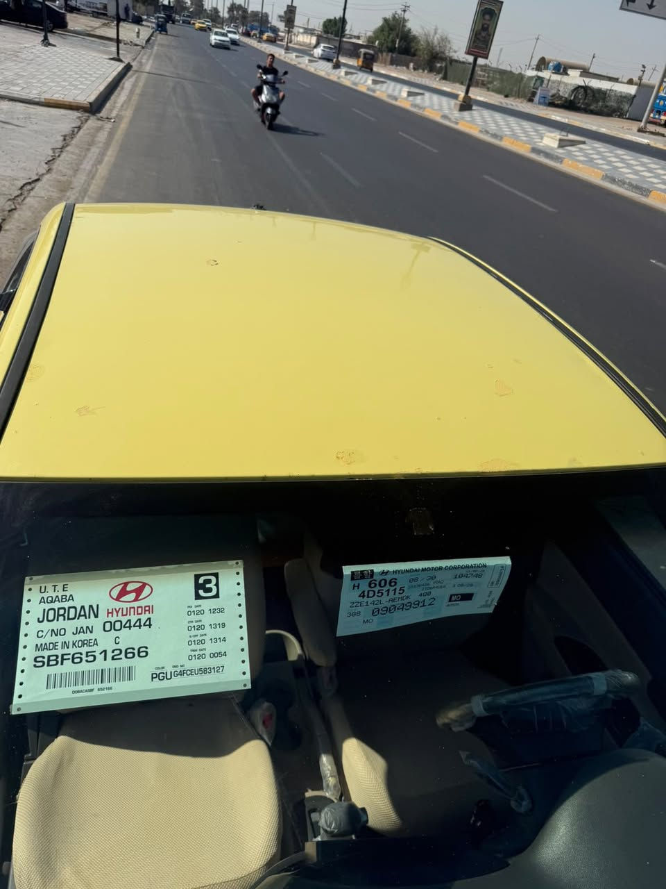 اكسنت موديل ٢٠١١ خليجي ليموني مال شركة العامه تحويل مباشر رقم بغداد بسمي الاتصال *********** السعر قفل ٨٣ جاهز من كلشي
