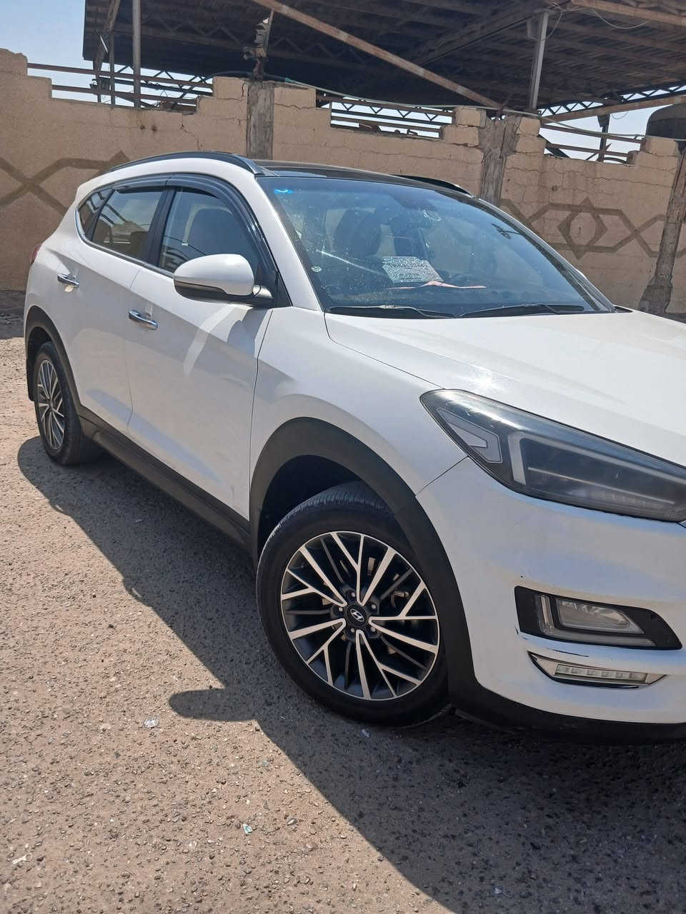 🚘 للبيع سيارة توسان موديل 2020 🚘
🔹 الرقم الدولي الجديد
🔹 سنوية باسمي
🔹 تحويل بنفس اليوم
🔹 فول مواصفات
🔹 بانوراما
🔹 بصمة
🔹 إشارة ترحيب عند الاقتراب
🔹 كشنات جلد
🔹 تحكم كهربائي بالكشنات
🔹 وباقي المواصفات المعروفة للتوسان

📍 المكان: بغداد – بسماية
📌 السيارة 1 على 1

📞 للاستفسار  ***********
