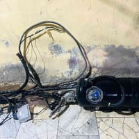 منظومة غاز • ايطالي • ٦ سلندر