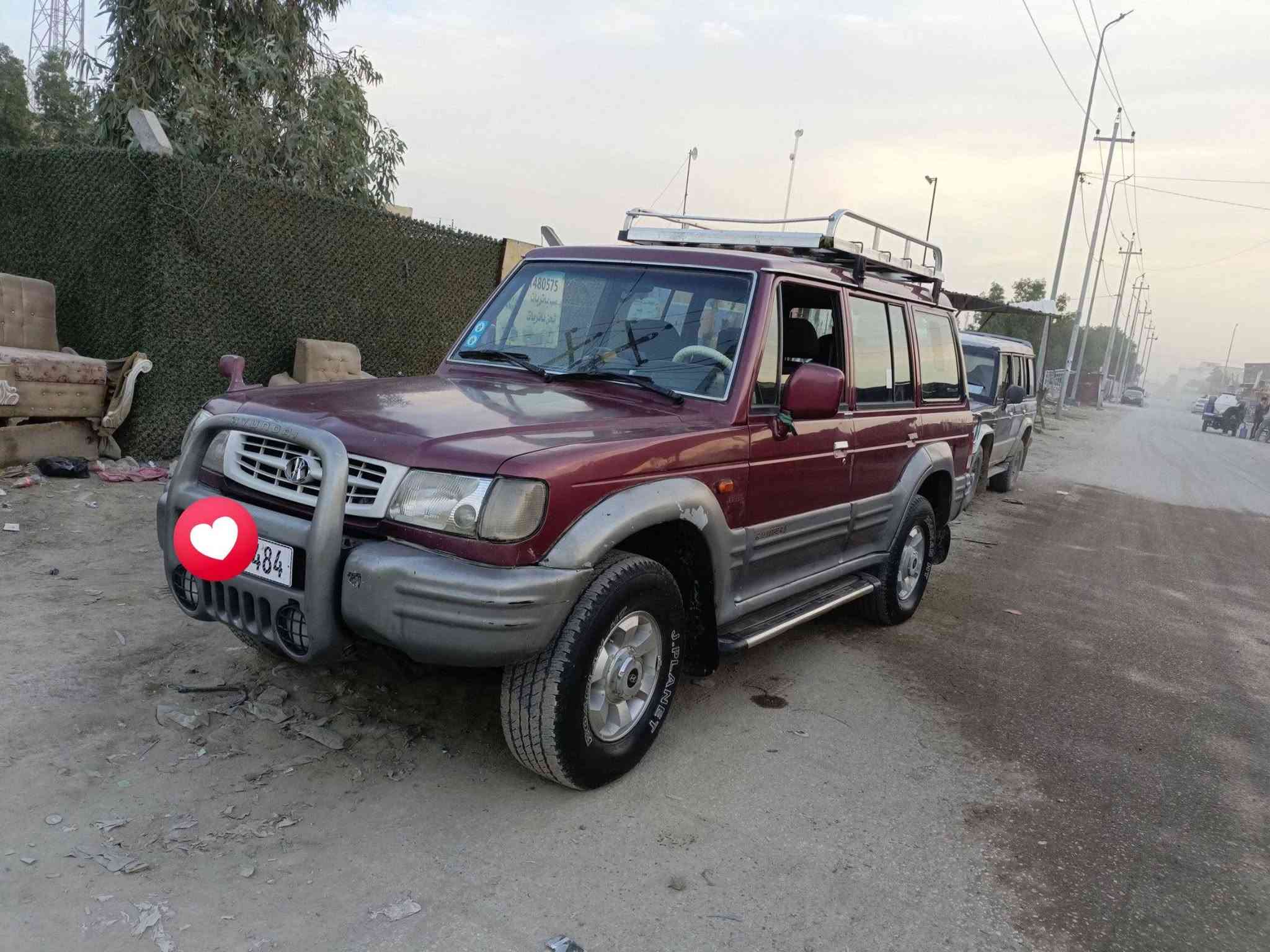 ٢٠٠٢ • اوتوماتيك • رقم بغداد